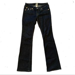 True Religion bootcut jeans